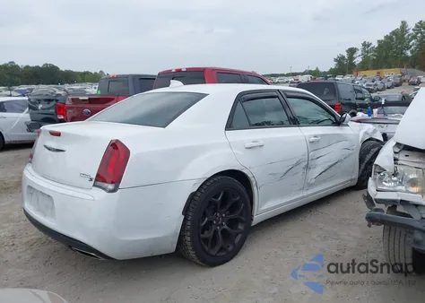 2019 Chrysler 300 300S from USA, damaged, VIN 2C3CCABG5KH618048